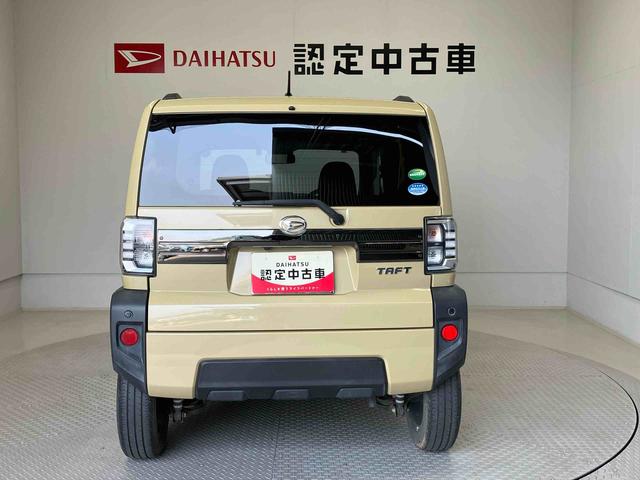 タフトＧスマートアシスト搭載（熊本県）の中古車