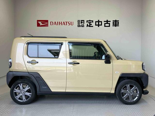タフトＧスマートアシスト搭載（熊本県）の中古車
