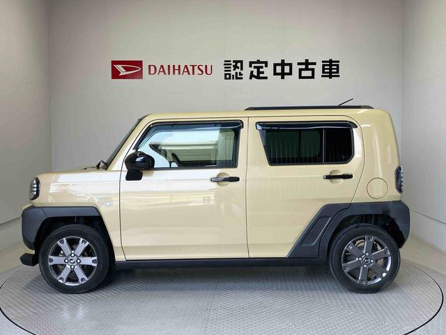 タフトＧスマートアシスト搭載（熊本県）の中古車