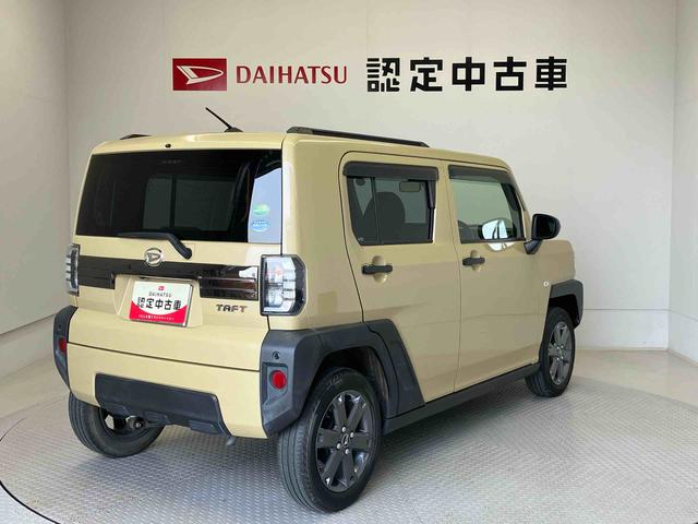タフトＧスマートアシスト搭載（熊本県）の中古車