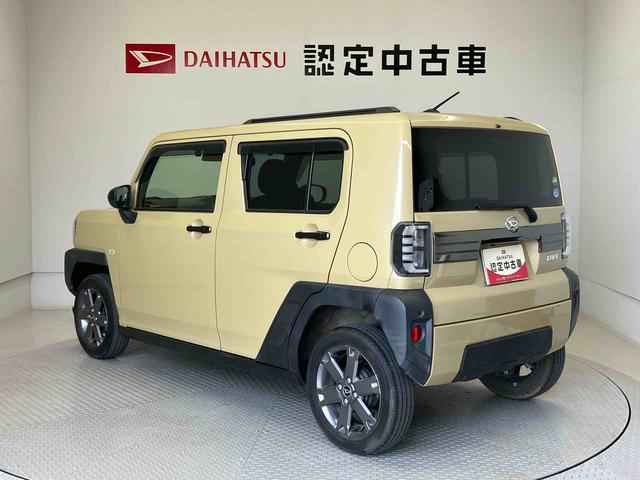 タフトＧスマートアシスト搭載（熊本県）の中古車
