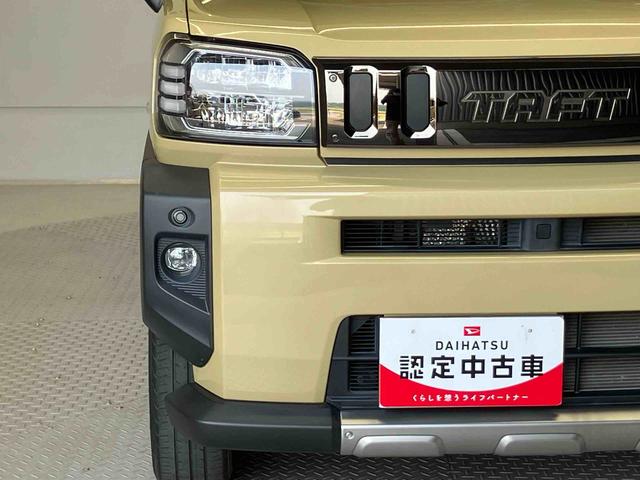 タフトＧスマートアシスト搭載（熊本県）の中古車