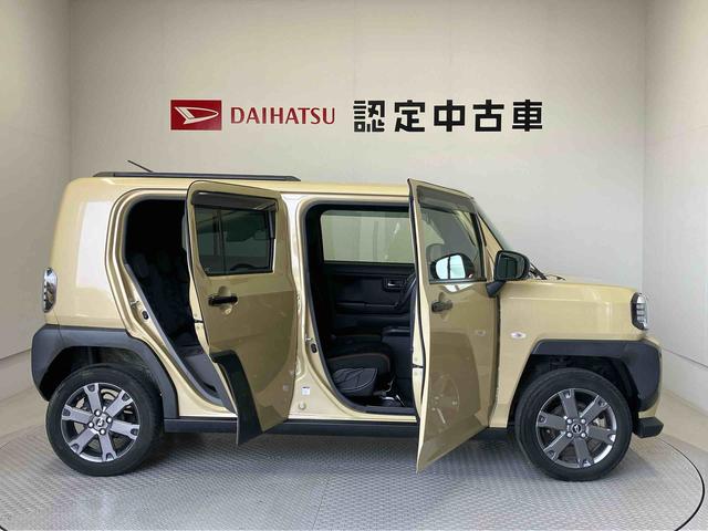 タフトＧスマートアシスト搭載（熊本県）の中古車
