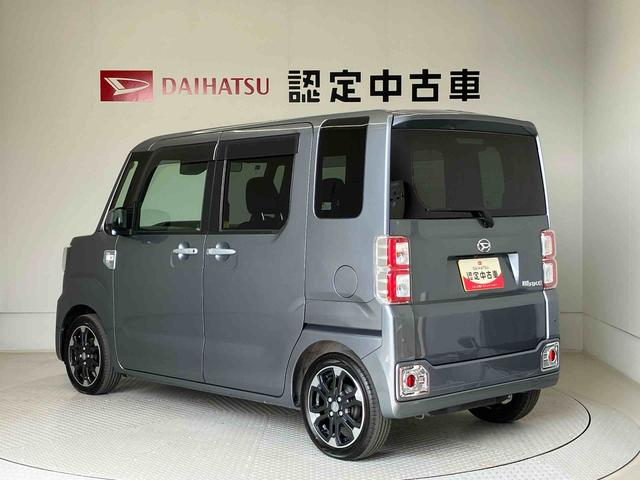 ウェイクＧターボリミテッドＳＡIIIスマートアシスト搭載　パノラマモニター対応　後席両側電動スライドドア　オートエアコン　オートライト　キーフリー　ＡＢＳ　アイドリングストップ　電動ドアミラー（熊本県）の中古車