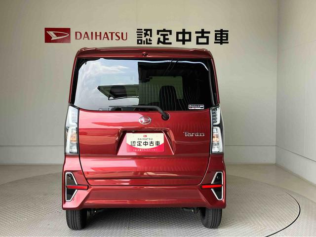 タントカスタムＸスタイルセレクションスマートアシスト搭載　後席両側電動スライドドア　パノラマモニター対応　オートエアコン　オートライト　キーフリー　アイドリングストップ　ＡＢＳ　電動ドアミラー（熊本県）の中古車