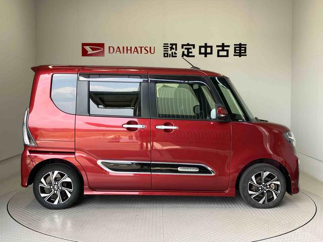 タントカスタムＸスタイルセレクションスマートアシスト搭載　後席両側電動スライドドア　パノラマモニター対応　オートエアコン　オートライト　キーフリー　アイドリングストップ　ＡＢＳ　電動ドアミラー（熊本県）の中古車