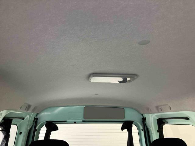 ハイゼットカーゴクルーズスマートアシスト搭載　バックカメラ付き　後席両側スライドドア　４ＷＤ　オートライト　アイドリングストップ（熊本県）の中古車