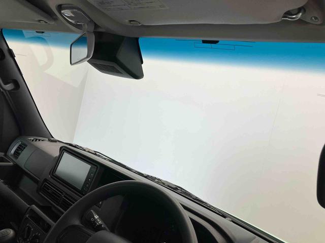ハイゼットカーゴクルーズスマートアシスト搭載　バックカメラ付き　後席両側スライドドア　４ＷＤ　オートライト　アイドリングストップ（熊本県）の中古車