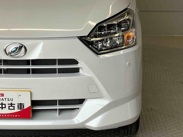 ミライースＸ　ＳＡIIIスマートアシスト搭載（熊本県）の中古車