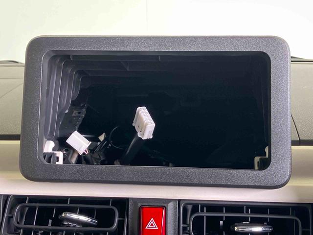 ムーヴキャンバスストライプスＧスマートアシスト搭載　後席両側電動スライドドア　パノラマモニター対応　オートエアコン　オートライト　キーフリー　アイドリングストップ　ＡＢＳ　電動ドアミラー（熊本県）の中古車