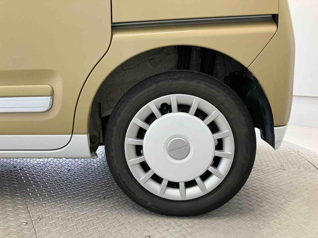 ムーヴキャンバスストライプスＧスマートアシスト搭載　後席両側電動スライドドア　パノラマモニター対応　オートエアコン　オートライト　キーフリー　アイドリングストップ　ＡＢＳ　電動ドアミラー（熊本県）の中古車