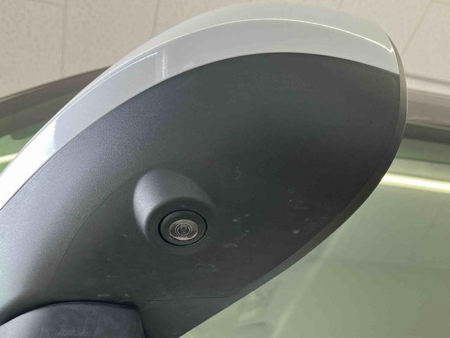 ムーヴキャンバスストライプスＧスマートアシスト搭載　後席両側電動スライドドア　パノラマモニター対応　オートエアコン　オートライト　キーフリー　アイドリングストップ　ＡＢＳ　電動ドアミラー（熊本県）の中古車
