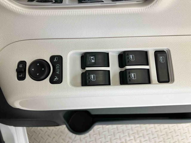 ムーヴキャンバスストライプスＧスマートアシスト搭載　後席両側電動スライドドア　パノラマモニター対応　オートエアコン　オートライト　キーフリー　アイドリングストップ　ＡＢＳ　電動ドアミラー（熊本県）の中古車