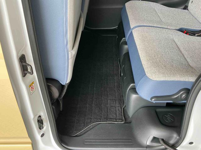 ムーヴキャンバスストライプスＧスマートアシスト搭載　後席両側電動スライドドア　パノラマモニター対応　オートエアコン　オートライト　キーフリー　アイドリングストップ　ＡＢＳ　電動ドアミラー（熊本県）の中古車