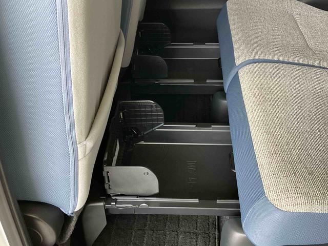 ムーヴキャンバスストライプスＧスマートアシスト搭載　後席両側電動スライドドア　パノラマモニター対応　オートエアコン　オートライト　キーフリー　アイドリングストップ　ＡＢＳ　電動ドアミラー（熊本県）の中古車