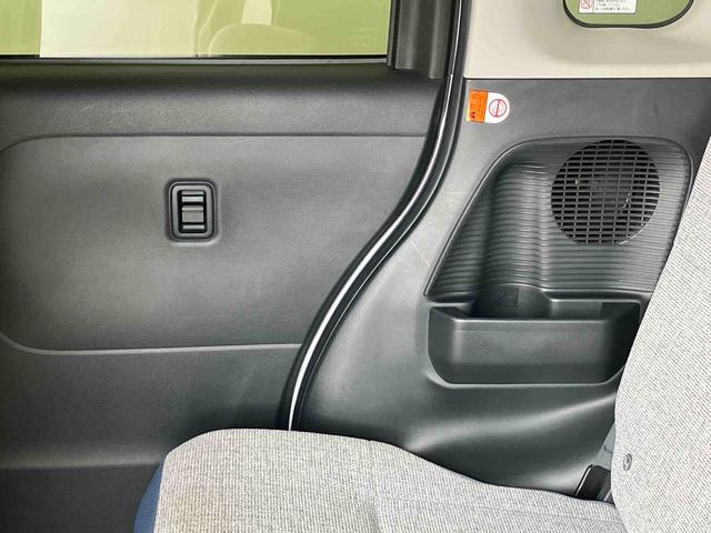 ムーヴキャンバスストライプスＧスマートアシスト搭載　後席両側電動スライドドア　パノラマモニター対応　オートエアコン　オートライト　キーフリー　アイドリングストップ　ＡＢＳ　電動ドアミラー（熊本県）の中古車