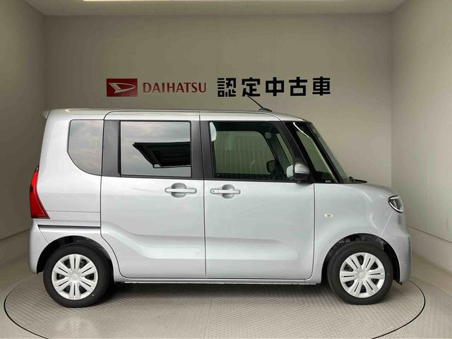 タントＸスマートアシスト搭載　バックカメラ付き　後席両側スライドドア（片側電動）　オートエアコン　オートライト　キーフリー　アイドリングストップ　ＡＢＳ　電動ドアミラー（熊本県）の中古車