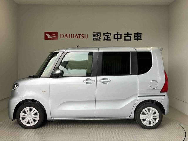 タントＸスマートアシスト搭載　バックカメラ付き　後席両側スライドドア（片側電動）　オートエアコン　オートライト　キーフリー　アイドリングストップ　ＡＢＳ　電動ドアミラー（熊本県）の中古車