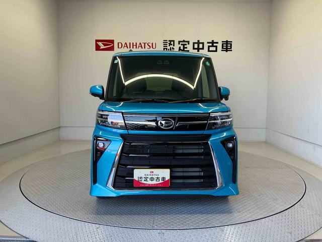タントカスタムＸスマートアシスト搭載（熊本県）の中古車