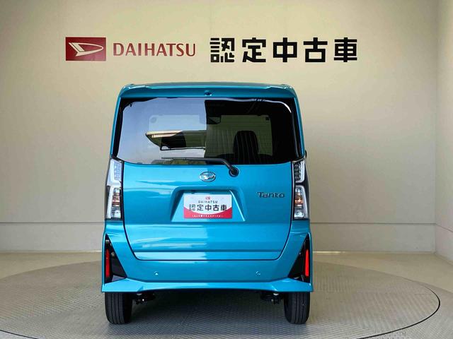 タントカスタムＸスマートアシスト搭載（熊本県）の中古車