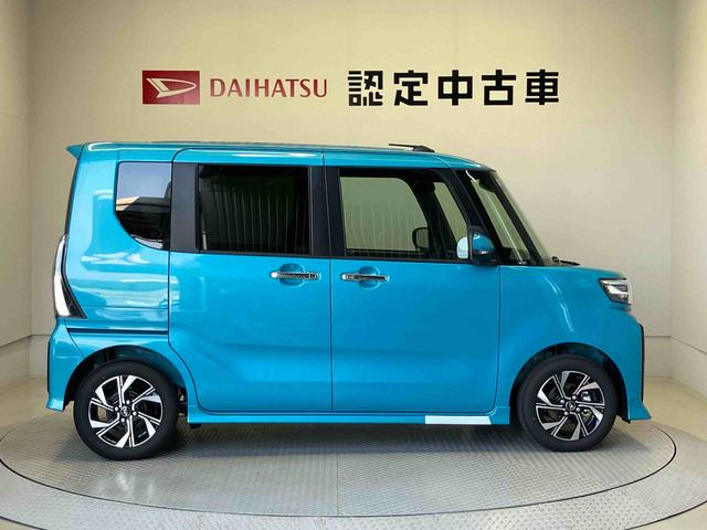 タントカスタムＸスマートアシスト搭載（熊本県）の中古車