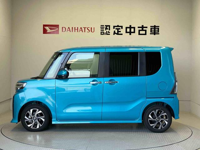 タントカスタムＸスマートアシスト搭載（熊本県）の中古車