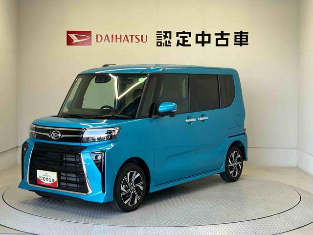 タントカスタムＸスマートアシスト搭載（熊本県）の中古車
