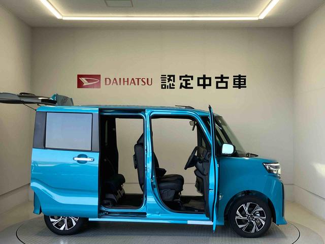 タントカスタムＸスマートアシスト搭載（熊本県）の中古車