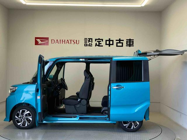 タントカスタムＸスマートアシスト搭載（熊本県）の中古車