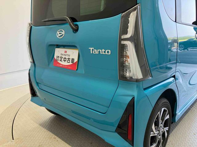 タントカスタムＸスマートアシスト搭載（熊本県）の中古車