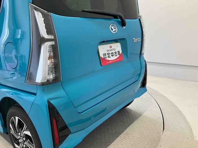 タントカスタムＸスマートアシスト搭載（熊本県）の中古車
