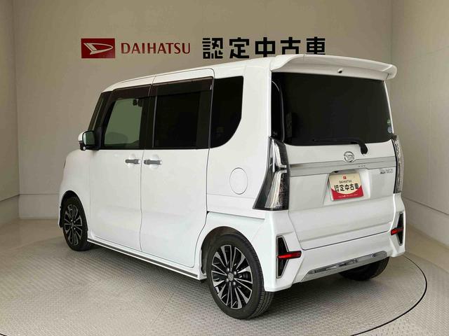 タントカスタムＲＳスマートアシスト搭載　パノラマモニター対応　後席両側電動スライドドア　オートエアコン　オートライト　キーフリー　アイドリングストップ　ＡＢＳ　電動ドアミラー（熊本県）の中古車