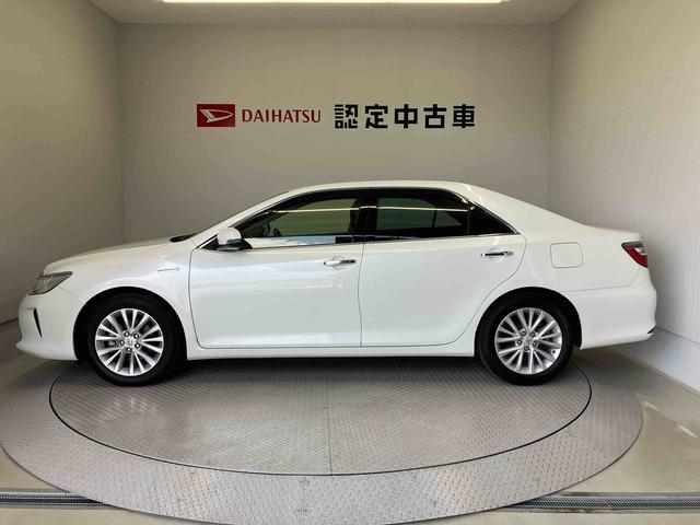カムリハイブリッド　Ｇパッケージ（熊本県）の中古車