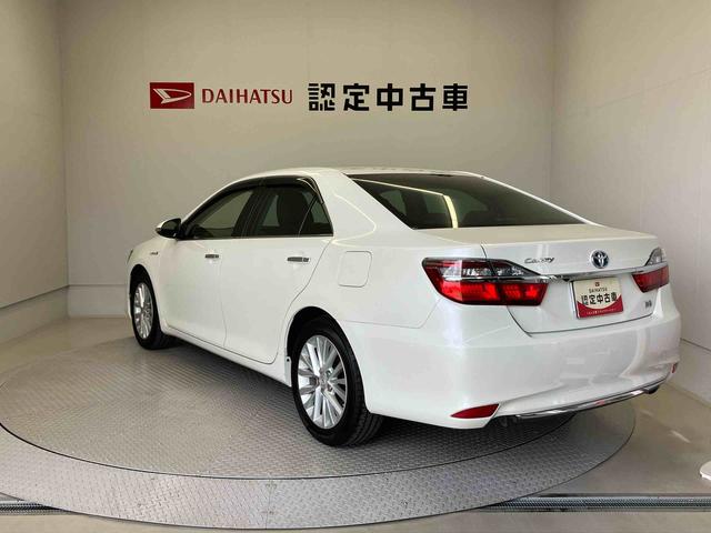 カムリハイブリッド　Ｇパッケージ（熊本県）の中古車