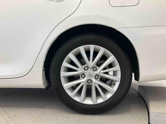 カムリハイブリッド　Ｇパッケージ（熊本県）の中古車