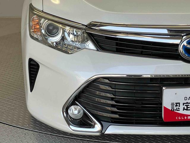 カムリハイブリッド　Ｇパッケージ（熊本県）の中古車
