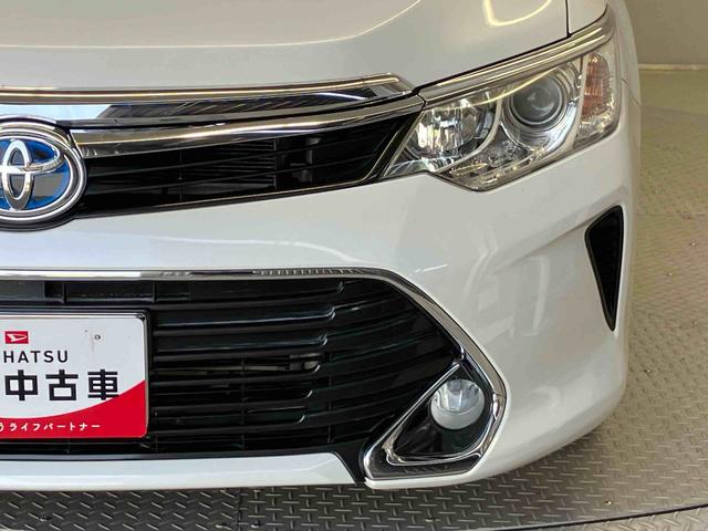 カムリハイブリッド　Ｇパッケージ（熊本県）の中古車