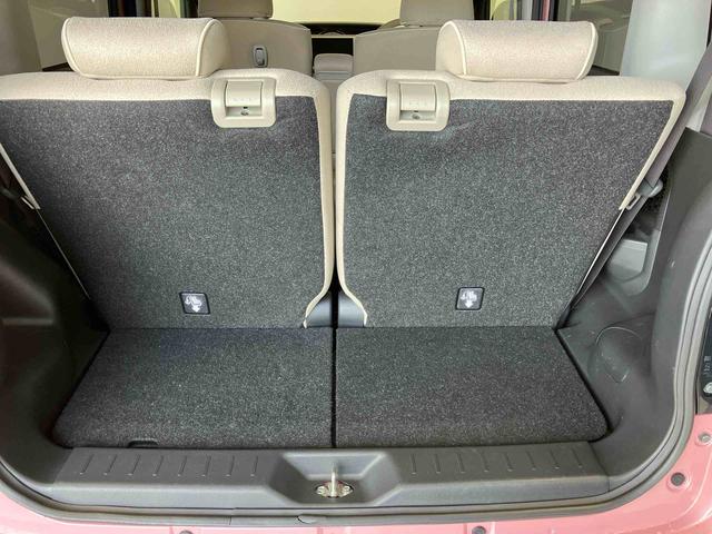 ムーヴキャンバスＧホワイトアクセントＶＳ　ＳＡIIIスマートアシスト搭載　パノラマモニター対応　後席両側電動スライドドア　オートエアコン　オートライト　キーフリー　アイドリングストップ　ＡＢＳ　電動ドアミラー（熊本県）の中古車