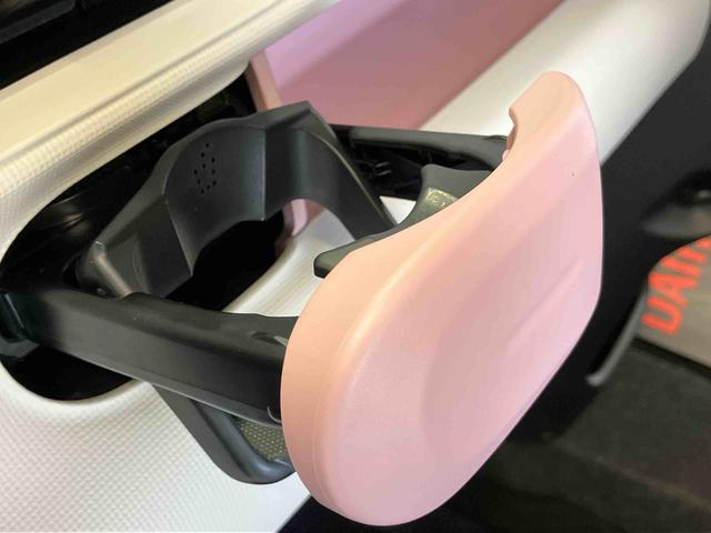 ムーヴキャンバスＧホワイトアクセントＶＳ　ＳＡIIIスマートアシスト搭載　パノラマモニター対応　後席両側電動スライドドア　オートエアコン　オートライト　キーフリー　アイドリングストップ　ＡＢＳ　電動ドアミラー（熊本県）の中古車
