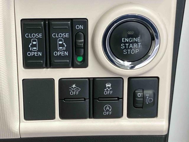ムーヴキャンバスＸ　ＳＡIIIスマートアシスト搭載　後席両側電動スライドドア　バックカメラ付き　オートエアコン　オートライト　キーフリー　アイドリングストップ　ＡＢＳ　電動ドアミラー（熊本県）の中古車