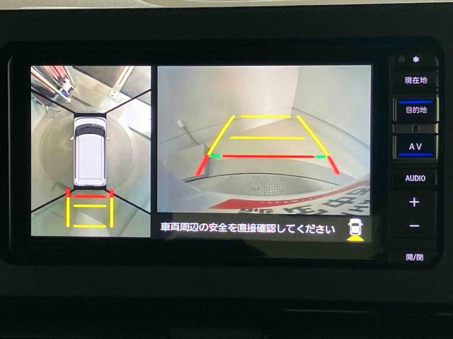 タントカスタムＸセレクションスマートアシスト搭載　パノラマモニター対応　後席両側電動スライドドア　オートエアコン　オートライト　キーフリー　アイドリングストップ　ＡＢＳ　電動ドアミラー（熊本県）の中古車