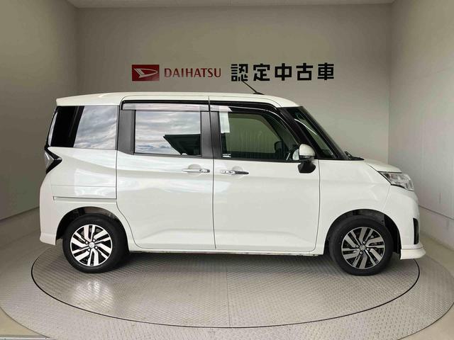 トールカスタムＧリミテッドII　ＳＡIIIスマートアシスト搭載　パノラマモニター対応　後席両側電動スライドドア　オートエアコン　オートライト　キーフリー　アイドリングストップ　ＡＢＳ　電動ドアミラー（熊本県）の中古車