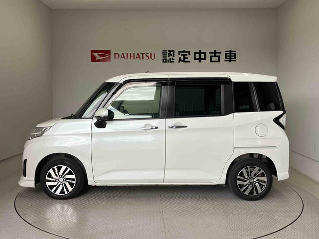 トールカスタムＧリミテッドII　ＳＡIIIスマートアシスト搭載　パノラマモニター対応　後席両側電動スライドドア　オートエアコン　オートライト　キーフリー　アイドリングストップ　ＡＢＳ　電動ドアミラー（熊本県）の中古車