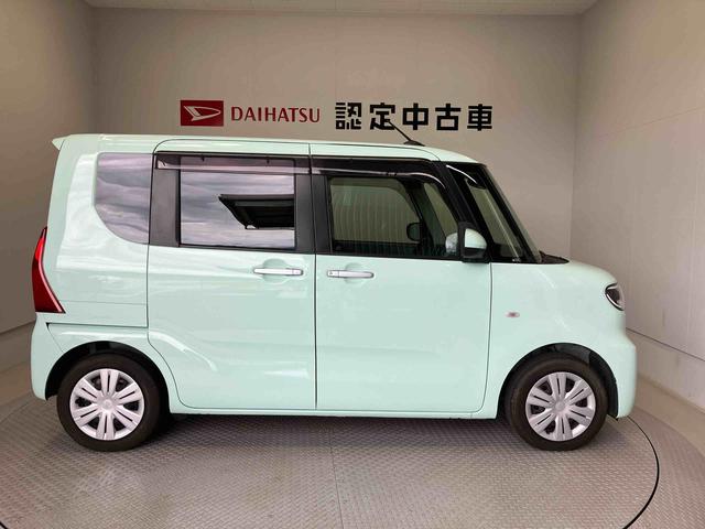 タントＸセレクションスマートアシスト搭載　後席両側スライドドア（片側電動）　バックカメラ付き　オートエアコン　オートライト　キーフリー　アイドリングストップ　ＡＢＳ　電動ドアミラー（熊本県）の中古車