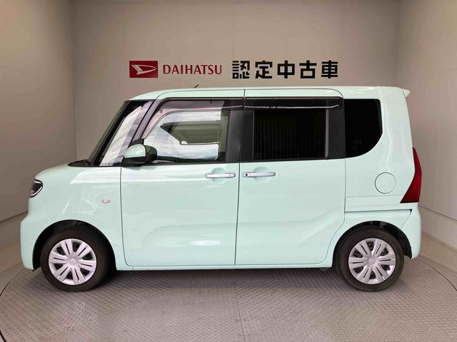 タントＸセレクションスマートアシスト搭載　後席両側スライドドア（片側電動）　バックカメラ付き　オートエアコン　オートライト　キーフリー　アイドリングストップ　ＡＢＳ　電動ドアミラー（熊本県）の中古車