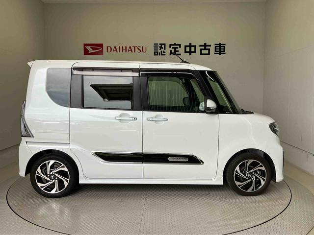 タントカスタムＲＳスタイルセレクションスマートアシスト搭載　後席両側電動スライドドア　パノラマモニター対応　オートエアコン　オートライト　キーフリー　アイドリングストップ　ＡＢＳ　電動ドアミラー（熊本県）の中古車