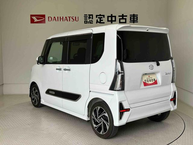 タントカスタムＲＳスタイルセレクションスマートアシスト搭載　後席両側電動スライドドア　パノラマモニター対応　オートエアコン　オートライト　キーフリー　アイドリングストップ　ＡＢＳ　電動ドアミラー（熊本県）の中古車