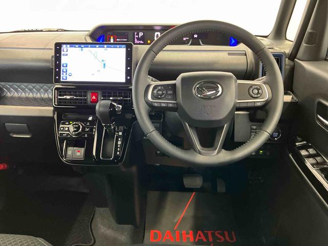 タントカスタムＲＳスタイルセレクションスマートアシスト搭載　後席両側電動スライドドア　パノラマモニター対応　オートエアコン　オートライト　キーフリー　アイドリングストップ　ＡＢＳ　電動ドアミラー（熊本県）の中古車