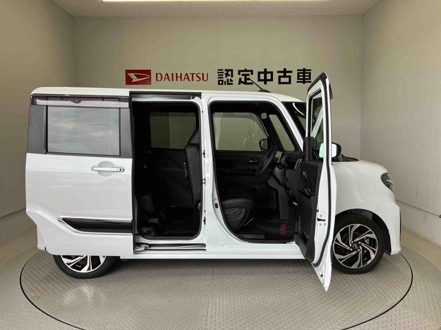 タントカスタムＲＳスタイルセレクションスマートアシスト搭載　後席両側電動スライドドア　パノラマモニター対応　オートエアコン　オートライト　キーフリー　アイドリングストップ　ＡＢＳ　電動ドアミラー（熊本県）の中古車