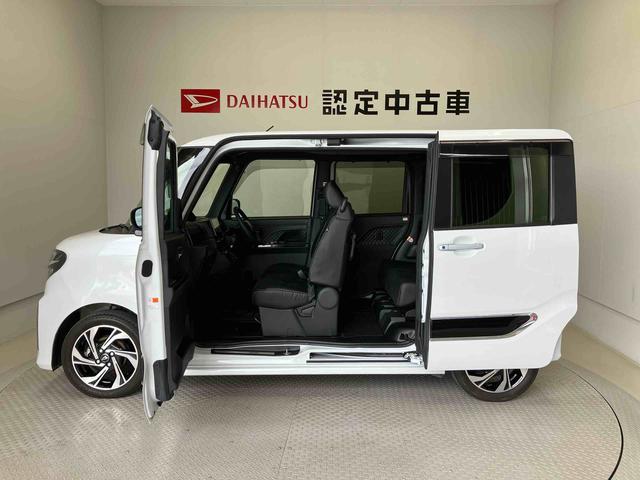タントカスタムＲＳスタイルセレクションスマートアシスト搭載　後席両側電動スライドドア　パノラマモニター対応　オートエアコン　オートライト　キーフリー　アイドリングストップ　ＡＢＳ　電動ドアミラー（熊本県）の中古車